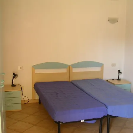 Vecchio Marino Apartment Palau
